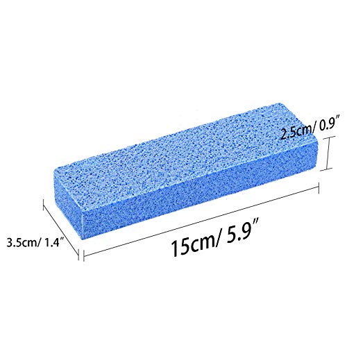 20 Pieces Pumice Stones for Cleaning - Pumice Scouring Pad, Pumice Stick Clea...