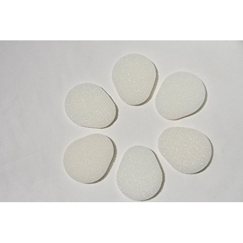 6 Replacement Pads for Lotion Applicator
