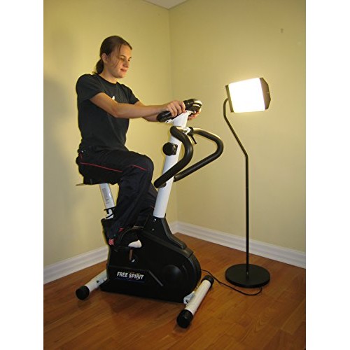 Northern Light Technologies Flamingo 10,000 Lux Bright Light Therapy Floor La...