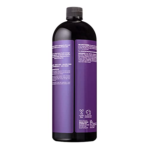 Norvell Premium Sunless Tanning Solution - Venetian, 1 Liter