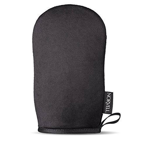 Norvell Sunless Streak-free Washable Self Tanner Applicator Blending Mitt for...