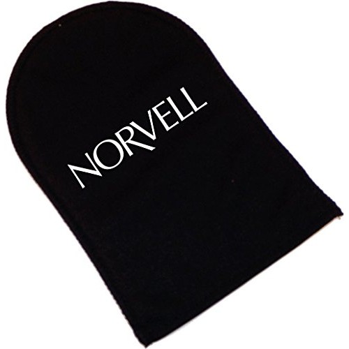 Norvell Sunless Streak-free Washable Self Tanner Applicator Blending Mitt for...