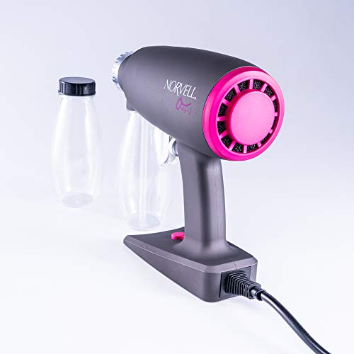Oasis Spray Tan Machine Kit Bundled with Norvell Cosmo Airbrush Spray Tanning...