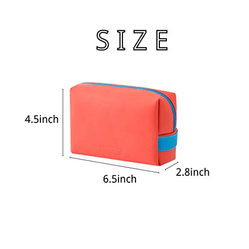 Nother Small Makeup Bag Travel Makeup Bag Protable Cosmetic Bag Waterproof Or...