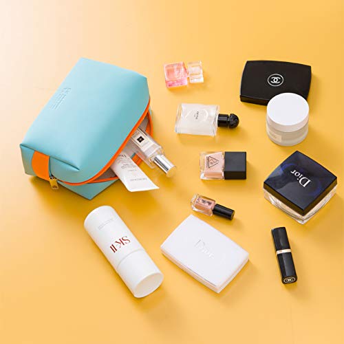 Nother Small Makeup Bag Travel Makeup Bag Protable Cosmetic Bag Waterproof Or...