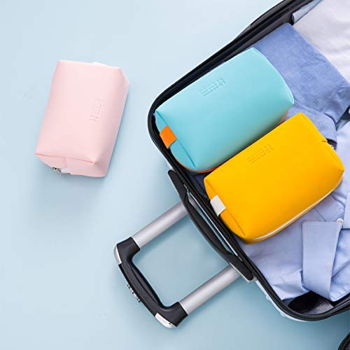 Nother Small Makeup Bag Travel Makeup Bag Protable Cosmetic Bag Waterproof Or...
