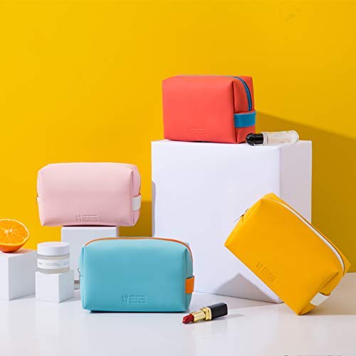Nother Small Makeup Bag Travel Makeup Bag Protable Cosmetic Bag Waterproof Or...