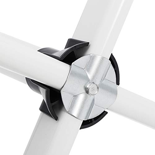 2 in 1 Facial Steamer With 5X Magnifying Lamp For Salon Spa Beauty