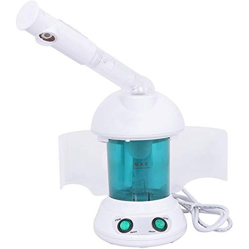 Nova Microdermabrasion Portable 3 in 1 Hair and Facial Steamer W/ Bonnet Hood...