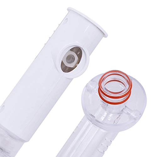 Nova Microdermabrasion Portable 3 in 1 Hair and Facial Steamer W/ Bonnet Hood...