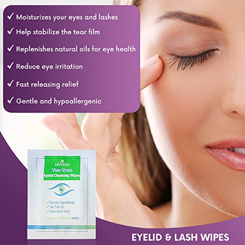 FreshKote Preservative-Free Lubricant Eye Drops 30 Single-Use Vials Artificia...