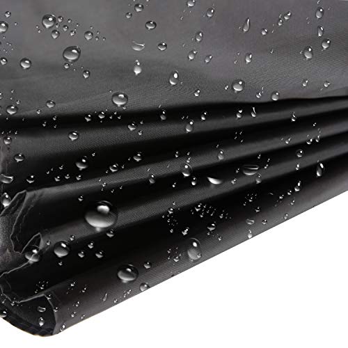 Noverlife Stain & Water Proof Haircut Cape, 67x60" Large Barber Cape for Sham...