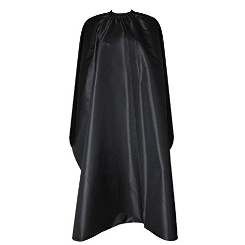 Noverlife Stain & Water Proof Haircut Cape, 67x60" Large Barber Cape for Sham...