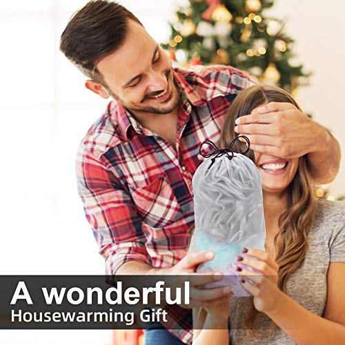 Loofah Bath Sponge, Novosun Mesh Pouf Shower Sponge Soft Exfoliating Shower L...