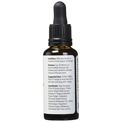 Ear Oil Relief - 1 oz - Liquid