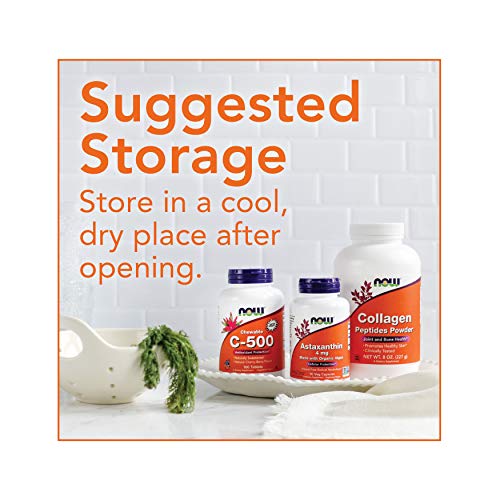 NOW Supplements, 5-HTP (5-hydroxytryptophan) 100 mg, Neurotransmitter Support...