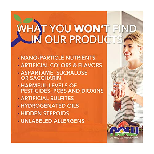 NOW Supplements, 5-HTP (5-hydroxytryptophan) 100 mg, Neurotransmitter Support...