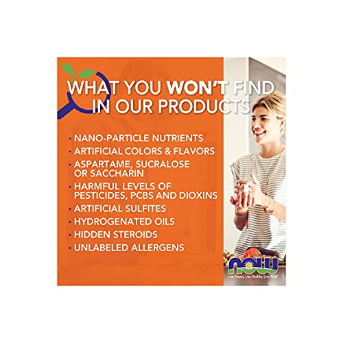 NOW Supplements, Chaste Berry Vitex Extract 300 mg with Dong Quai, Women's He...