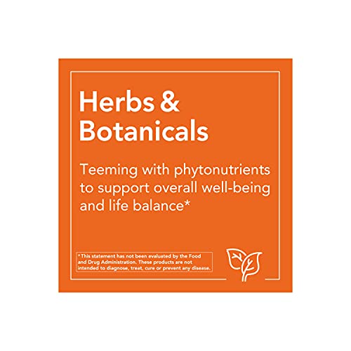 NOW Supplements, Chaste Berry Vitex Extract 300 mg with Dong Quai, Women's He...