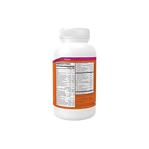 Now Supplements Eve Women's Multivitamin with Evening Primrose, Cranberry, Gr...