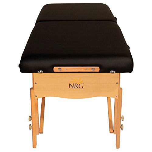 Chi Massage Portable Table Package by NRG - Lightweight, Folding Massage Ther...
