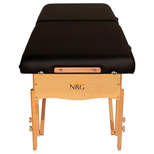 Chi Massage Portable Table Package by NRG - Lightweight, Folding Massage Ther...