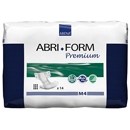 NRS Healthcare Abena Abri-Form Premium All-in-One Pads M4 (Eligible for VAT R...