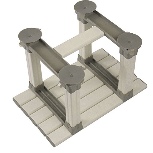 NRS Healthcare Slatted 150 mm/ 6 inch Bath Seat