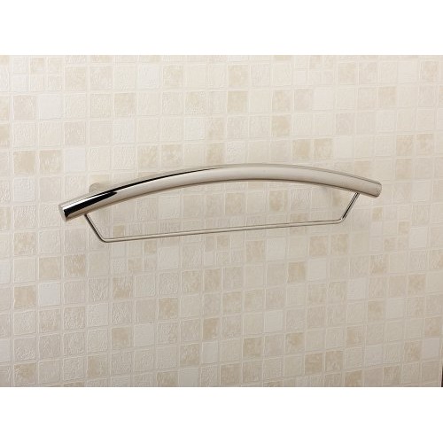 NRS Healthcare Spa Towel with Integrated Grab Rail 410 mm by NRS Healthcare