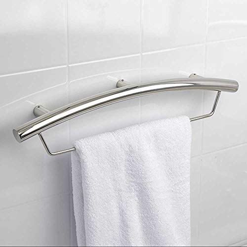 NRS Healthcare Spa Towel with Integrated Grab Rail 410 mm by NRS Healthcare