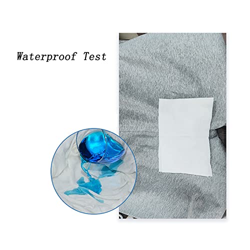 NSZJWD Patient Care Trousers, Urine Incontinence Pants for Elderly Adult, Adj...