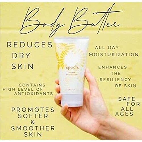 Nu Skin Epoch Baobab Body Butter