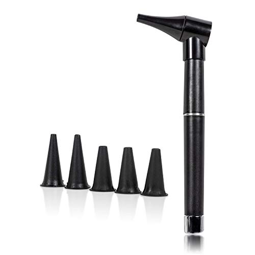 Ear Cleaning Kit by Nuance Medical EarClear Rx Rigid - SELF Earwax Removal ki...