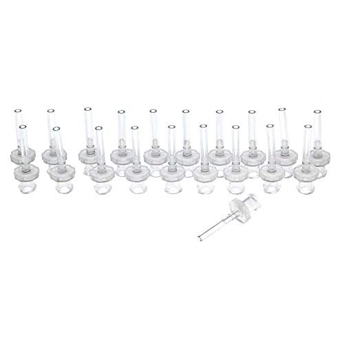 Ear Washing Kit by Nuance Medical EarClear Rx - Rigid Tips for Self Ear Washi...