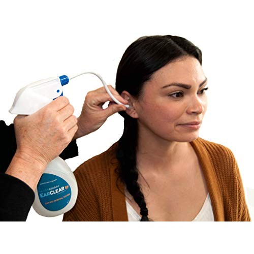 Ear Wax Flexible Removal System by Nuance Medical EarClear Rx - Flexible Tip ...