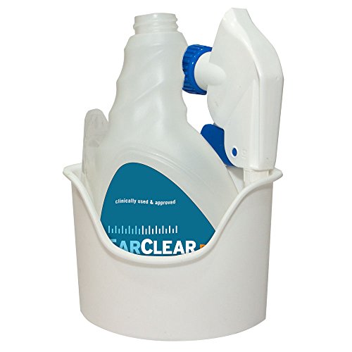 Ear Wax Rigid Removal System by Nuance Medical EarClear Rx - Rigid Tip for SE...