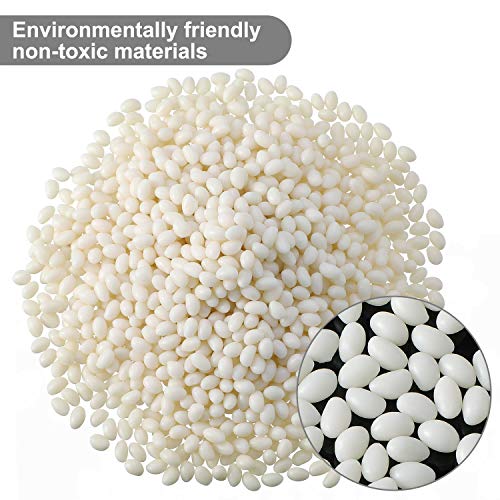 100g Tooth Solid Gel Temporary Repair Kit Moldable Thermal Fitting Bead Teeth...