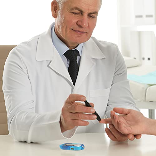 2 Pieces Gel Skin Case Compatible with Freestyle Libre Soft Silicone Cover Co...