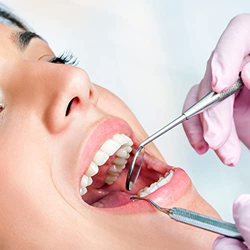 3 Pieces Tonsil Stone Remover Practical Dental Water Jet Flosser Oral Water P...