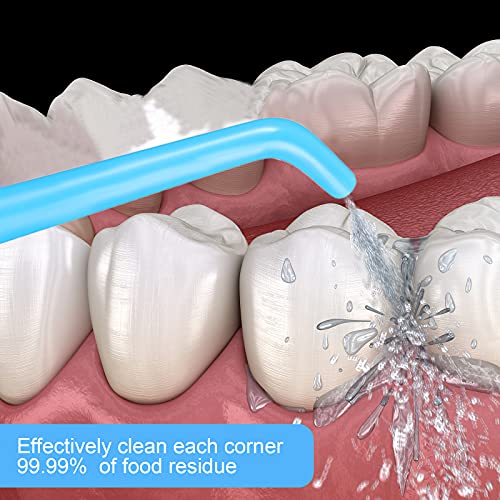 3 Pieces Tonsil Stone Remover Practical Dental Water Jet Flosser Oral Water P...