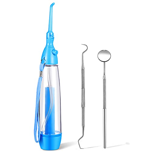 3 Pieces Tonsil Stone Remover Practical Dental Water Jet Flosser Oral Water P...