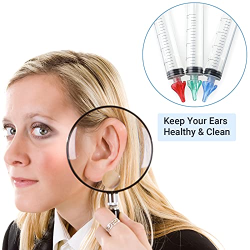 6 Pieces Ear Wax Cleaner for Humans, Ear Wax Removal Kit Ear Wax Removal Tool...
