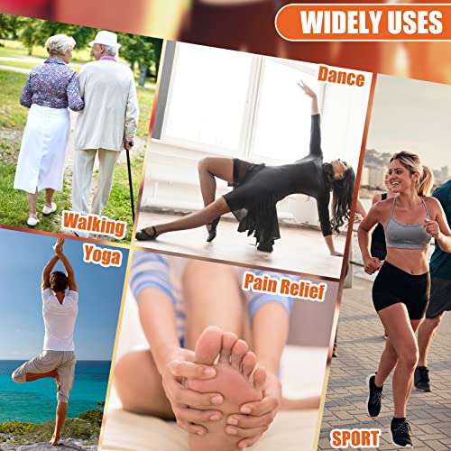 72 Count Soft Foam Callus Cushions Oval Corn Cushion Pads Self Stick Adhesive...