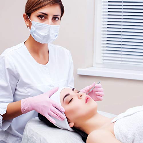 Facial Reflexology Massage Tool Retractable Acupuncture Pen, Stainless Steel ...