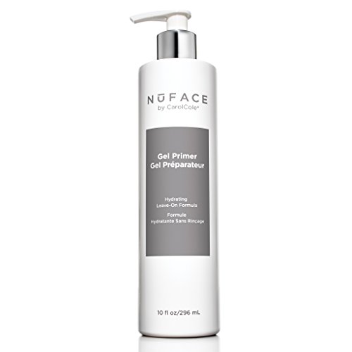 NuFACE Hydrating Leave-on Gel Primer, 10 Fl Oz.