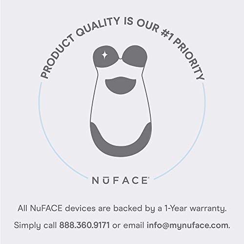 NuFACE Trinity Starter Kit - Facial Toning Device