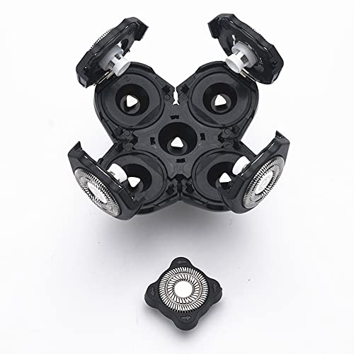 Universal Shaver Accessory Replacements 5 Heads Shaver Cutter Blades for Elec...