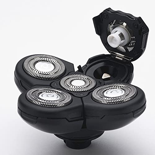 Universal Shaver Accessory Replacements 5 Heads Shaver Cutter Blades for Elec...