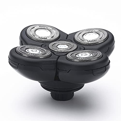 Universal Shaver Accessory Replacements 5 Heads Shaver Cutter Blades for Elec...