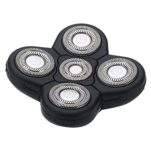Universal Shaver Accessory Replacements 5 Heads Shaver Cutter Blades for Elec...